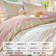 Antarctic 100% pure cotton bed four-piece set, sheet and quilt cover 200*230cm 1.5/1.8 meters bed