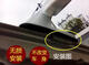 唐杉（TANGSHAN）教练车车头前小镜子加装汽车盲区辅助双视小后视镜盲点 电镀右平面-单只