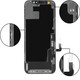 Ren Xiuxia (Renfix) Apple 12 13 14 15 16 Assemblage d'écran pour iPhone 12 13 14 15Promax 12 Mini Écran interne et externe Réparation d'écran de l'écran mobile Apple 12 / 12pro [Couleur d'origine flexible AAAA +