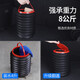 Xiang Daxia CAR PLODING Trash CAN Firora delantera Caja de almacenamiento de automóviles portátiles Caja de almacenamiento interior multipropósito Fila trasera