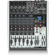 BehringerX1204USB 1204USB 8-way analog mixer X1204USB with effector