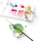 Windsor Newton (Winsor/Newton) Künstler Aquarell Schwein 14ml Röhre 72 Farb Master Aquarell Ein Zweig Page drei 692 Emerald Green 14ml (3er)