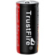 TrustFire16340锂电池880毫安大容量3.7v耐用强光手电筒激光笔相机测距仪 16340【880毫安】一支