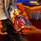 Martell French Cognac Wine Xo Arch Bridge Boule Boute célèbre VSOP Bouteille originale importée Martell XO1000ML par pièce