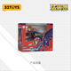 52TOYS BEastbox Best Box Box Series Echo Boom Hand Parrot TRENDY MODEAU MODÈLE DE DÉFORMATION MODEAU Toy Ornements de la série Boom Hand Series Echo Boom Hand (excluant la boîte de rangement) 5 * 5 * 5cm (état fermé)
