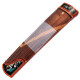 Dunhuang Brand Dunhuang Guzheng 694L MAHOGANIA Examen de calificación de la madre Piano Piano de cinco colores Familia Chengxiangte Antiguo Yisou Solid Wood Profesional Performance Grado 694LC PATRO DE PACOCK (conjunto completo de accesorios)