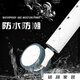 许订可升降家具桌腿可伸缩办公桌脚吧台可调节支撑柱电脑书桌烤漆支架 带轮-全白1365-950mm/单根