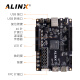 
ALINX Black Gold xilinx FPGA Development Board Artix7 7035 A7 Ethernet Communication HDMI Video Image Processing Transmission Machine Vision Radio XC7A035T AX7035B V2.0 AN9767 Package