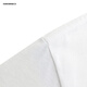 Converse [Transformers Joint Marke] Converse Children's Clothing Autumn Base Hemd Jungen Langarm T-Shirt CNVB-FF-G693 Pure White 140 /68 [Vorgeschlagene Höhe 128-140 cm]