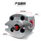Hydraulic pump High pressure gear oil pump HGP3AF8 F11R F13R F14R F17 F19R F23R HGP2A (please note the displacement