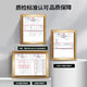 
JF adapted to Whirlpool air purifier filter element filter WA-1050FK, WA-D001FK, D00AF