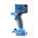 Dongcheng Electric Harench Shell DCPB298/488/698 Оригинальный корпус пластиковые аксессуары оболочка Оригинальная алюминиевая головка Оригинал DCPB488 ГАРШ ПЕРЕД