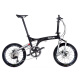 2022 new birdy bird bike BirdyR20 high speed 406 disc brake folding bicycle ScotchBrghtBlack brushed silver black standard model 20 inches