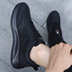 SMVP Autumn Men's Shoes 2024 Nuevos zapatos de moda transpirables zapatillas para hombres Surfual de cuero Casual y versátil Zapatos para correr hombres Dark Grey 6231 Surfing y otoño de cuero 38 Sneaker Standard Sneaker tamaño
