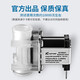 Kamoer solenoid valve miniature normally closed solenoid water valve air valve switch hydraulic directional valve DC24V direct-acting pneumatic component KVE21PS24N2N951A (normally closed 24V)