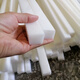 
XMSJ Finished Nylon Plate Wear-resistant Nylon Strip Square Strip Square Rod Square Strip Processing Zero Cut Mr. Wang Customized 3878 Quantity has been confirmed and will not be returned