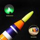 Daijia vertical electronic luminous drift eye-catching Abo float far-shot fishing fishing reservoir rock rod sea rod night fishing float