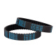 
Synchronous belt HTD8M1256/8M1264/8M1272/8M1280/8M1296 Rubber belt 8M Jaguar HTD12808M25mm wide Others