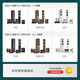 尊宝 S8系列+安桥AV功放7.1声道家庭影院套装木质落地音箱书架环绕中置低音炮音响