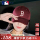 MLB Panda Baseball Mütze NY Männer und Frauen Yankees Baseball Mütze Männer und Frauen Paar weiche Top Sun Visor Baseball Mütze Mode Travel Hut große schwarze la (Soft Top)