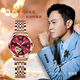 OLEVS Swiss Certified Brand Watches for Women Mechanical Watches Temperamento completamente automático Soccina para mujeres Relojes de mujeres impermeables luminosas