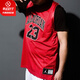 
Nike (NIKE) men's clothing, summer basketball training, comfortable and breathable AJ quick-drying vest sleeveless T-shirt 864459-018 AJ1141-687 XS