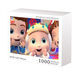 Shantou Lincun Ranran Puzzle Child's Toys Cartoon Animation Custom Gift Puzzle Building Blocs C1392Jojo 1000 / Picture Yuexiang Box Box