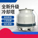 ODU fiberglass cooling tower small 10-ton industrial cooling tower round (50T medium temperature cooling tower) below 60 degrees