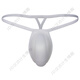 Ye Zimei Men's Sexy Small Belt Sexy Underwear Sponge U Protruding Crotch Protector Trendy Men's Breathable Invisible Thong 3D Three-Dimensional Big Swimming Underpants Gasket Flesh L