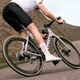 
FALKE German Eagle Imported BC5 Sports Riding Universal Men and Women Breathable Moisture Wounding Medium Socks 16864/16887 3010- Black - 1 pair One Size 37-38