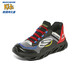 
Skechers Children's Flash Wear Shoes Children's Running Shoes Autumn Children's Shoes One-Pick Boys Sports Shoes 403840L