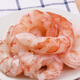 GUO LIAN Guolian Argentinian red shrimp extra large ice-free net weight 200g 7-13 pieces JD shrimp quality assurance