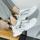 Chaussures masculines mvpboy Autumn et Summer Dad Shoes NOUVELLES CHAISSOIRES MENS MENS des chaussures à tendance des hommes Houstable Sports Sole épaisse seme
