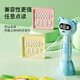 EBay WiFi point reading pen intelligent AI early education robot picture book reading synchronized primary school textbook Chinese English A6A832G64G easy point smart point reading pen eBay scan reading pen q3 English universal dictionary pen eBay A8 type point reading pen [64G pink]