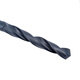 Renjuyi Customized Jiangsu Cone Drill/Cone Stem Drill/Cone Stem Twist Drill 1365mm Black and Hard High-speed Steel 20/20.5mm