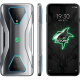 Tencent Black Shark gaming phone 312GB+256GB Armor Gray Snapdragon 865 270Hz touch sampling rate 'sandwich' liquid cooling 90Hz screen refresh rate dual-mode 5G
