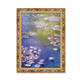 
Linger Impression Monet Landscape Decoration Painting Living Room Dining European Modern Simple European Entrance Aisle Corridor Hanging Paintings Mural Water Lily Vertical G671 Water Lily 2 Frame 80X120 cm