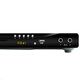 Malata DVP-822 DVD player HDMI Qiaohu player CD player VCD DVD disc player DVD player USB music player black
