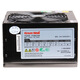 Great Wall (GreatWall) rated 600W dual-stop GW-7000D (80+) power supply (intelligent temperature control/backplane wiring/12cm silent fan)