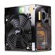 Great Wall (GreatWall) rated 600W dual-stop GW-7000D (80+) power supply (intelligent temperature control/backplane wiring/12cm silent fan)