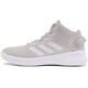 【7成新】阿迪达斯ADIDAS NEO 2017冬季 男子 CF REFRESH MID 休闲鞋 BB9906 42码