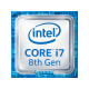 Intel (Intel) i78700K Core six-core boxed CPU processor