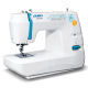 JUKI home electric multi-function sewing machine HZL-357ZP-C thick seam buttonhole automatic threading