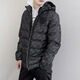 
Adidas down jacket men's winter outdoor fashion camouflage sportswear hooded windproof warm comfortable rest 1 H13578 M