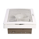 
Panasonic exhaust fan/ventilation fan Kitchen exhaust fan Range hood Home bathroom window wall type powerful exhaust fan FV-25VRL2 Two-way air volume 756-square hole 300