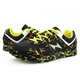 Haiers High School Examination Sports Running Shoes Stand Up Long Jump Shoes para hombres y mujeres Estudiantes Cuerpo Cuerpo High School Examen de ingreso zapatos Training Shoes Jump High Shoes 699s 699 Negro (Correr y saltar Estilo clásico integral) 43