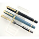 
Immortality 698 transparent piston pen 0.7MM piston type ink 73 ivory white six-window gold clamp M tip 0.7 0.7mm