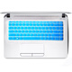 
ESPL HP laptop keyboard protective film 430G3/G4 440G3 1040G3 848G3 Full color black