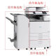 GESTETNER DSc1245exA3 color digital multifunctional multifunctional machine comes standard with a cover (free on-site installation + free on-site after-sales service)