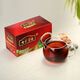 Colorful Yunnan tea Pu'er tea ripe tea mellow tea bag 100g/50 bags offline same style